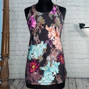 Multi-Colored Calia by Carrie Underwood Sports Top Size L